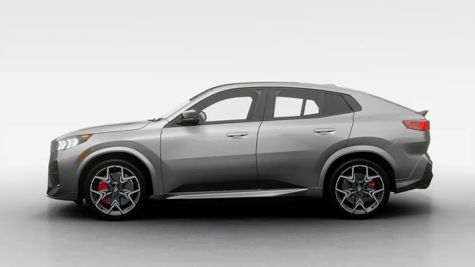 BMW X2 2026 photo 4