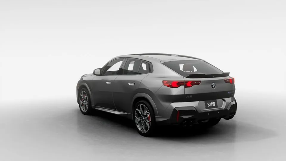 BMW X2 2026 photo 2