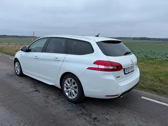 Peugeot 308 Sw 2016 photo 4