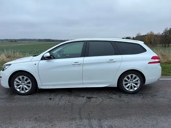 Peugeot 308 Sw 2016 photo 5