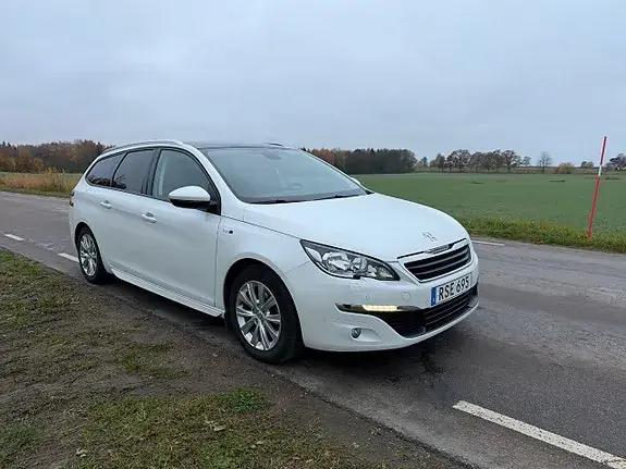 Peugeot 308 Sw