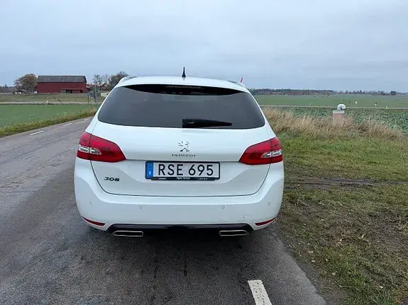 Peugeot 308 Sw 2016 photo 3