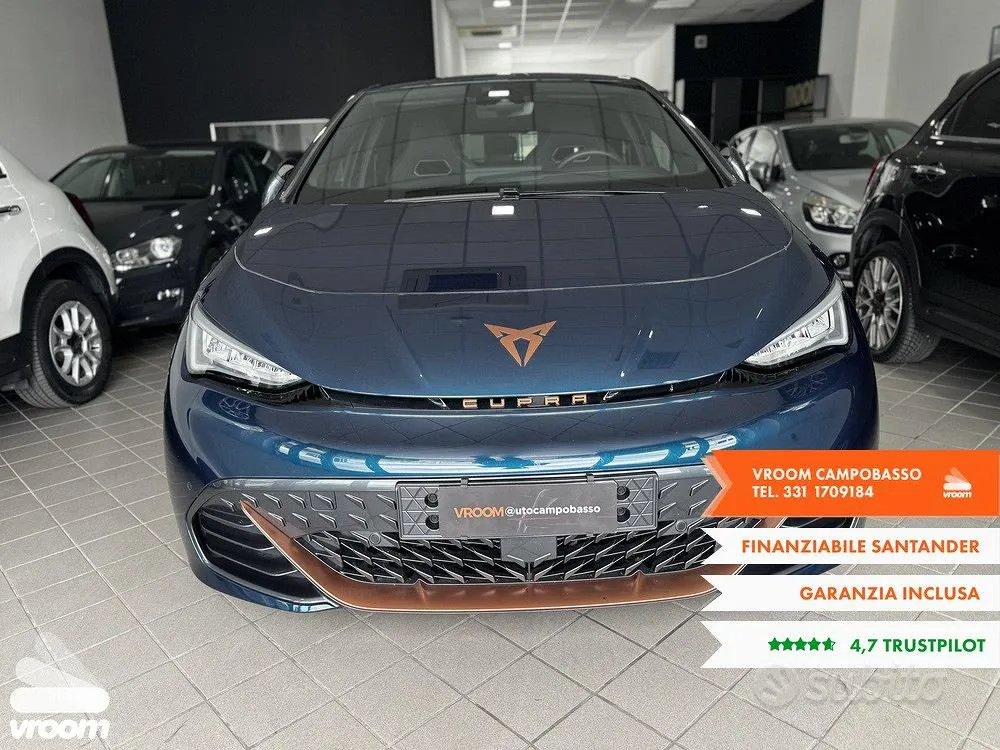 Cupra Born 2023 photo 2