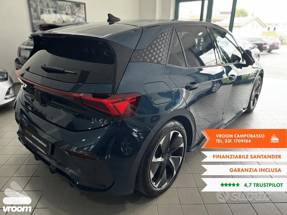 Cupra Born 2023 photo 4