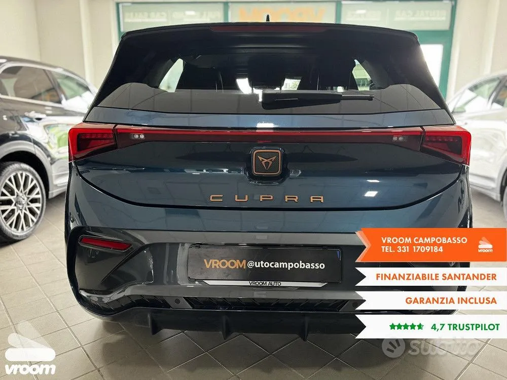Cupra Born 2023 photo 5