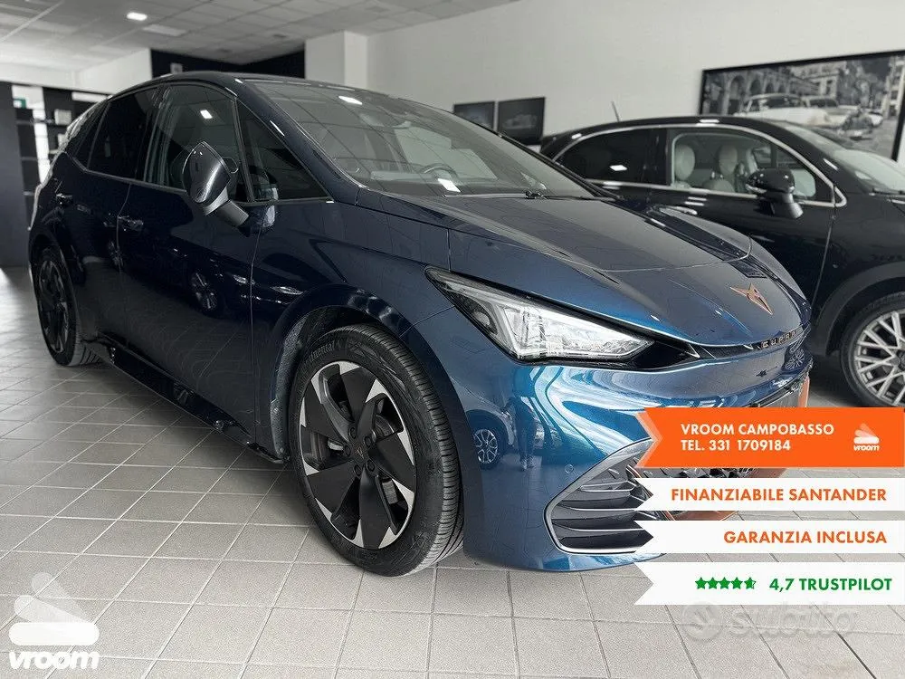 Cupra Born 2023 photo 3