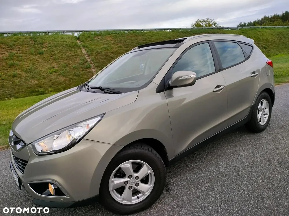Hyundai Ix35 2011 photo 3