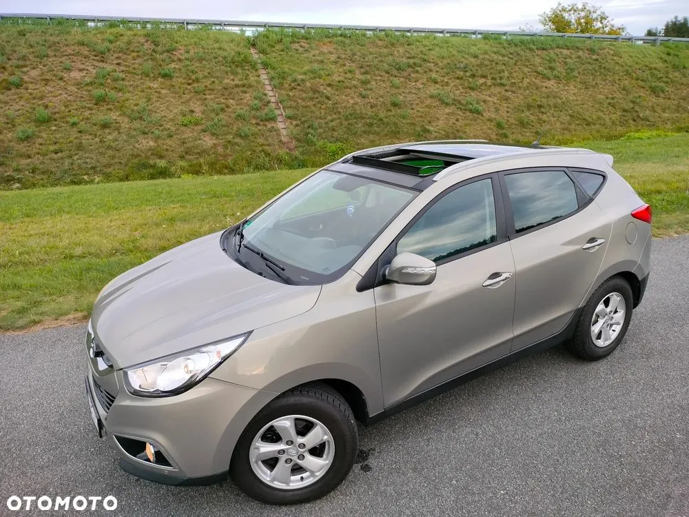 Hyundai Ix35 2011 photo 4