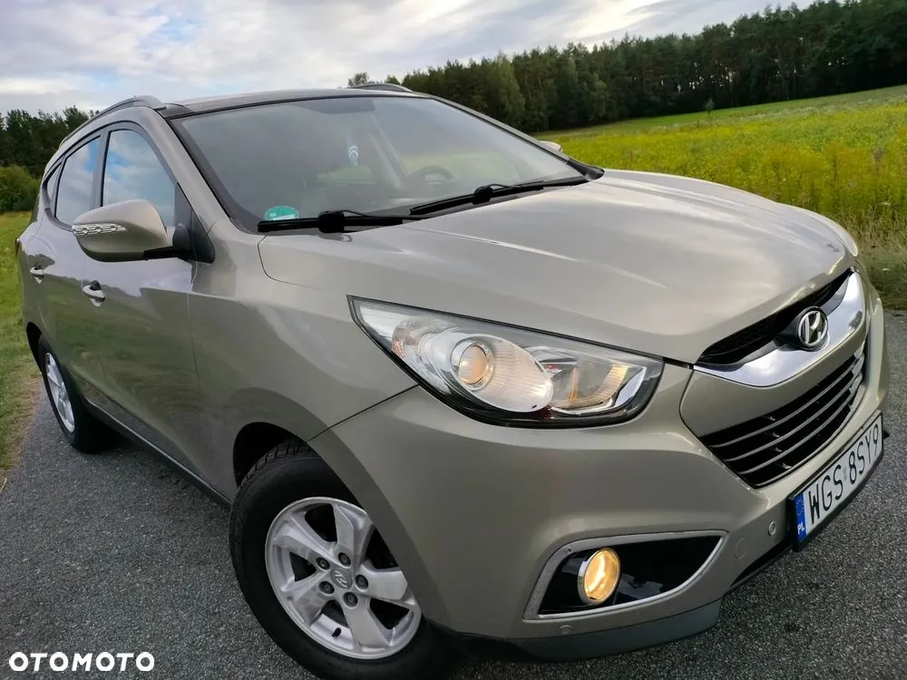 Hyundai Ix35 2011 photo 5
