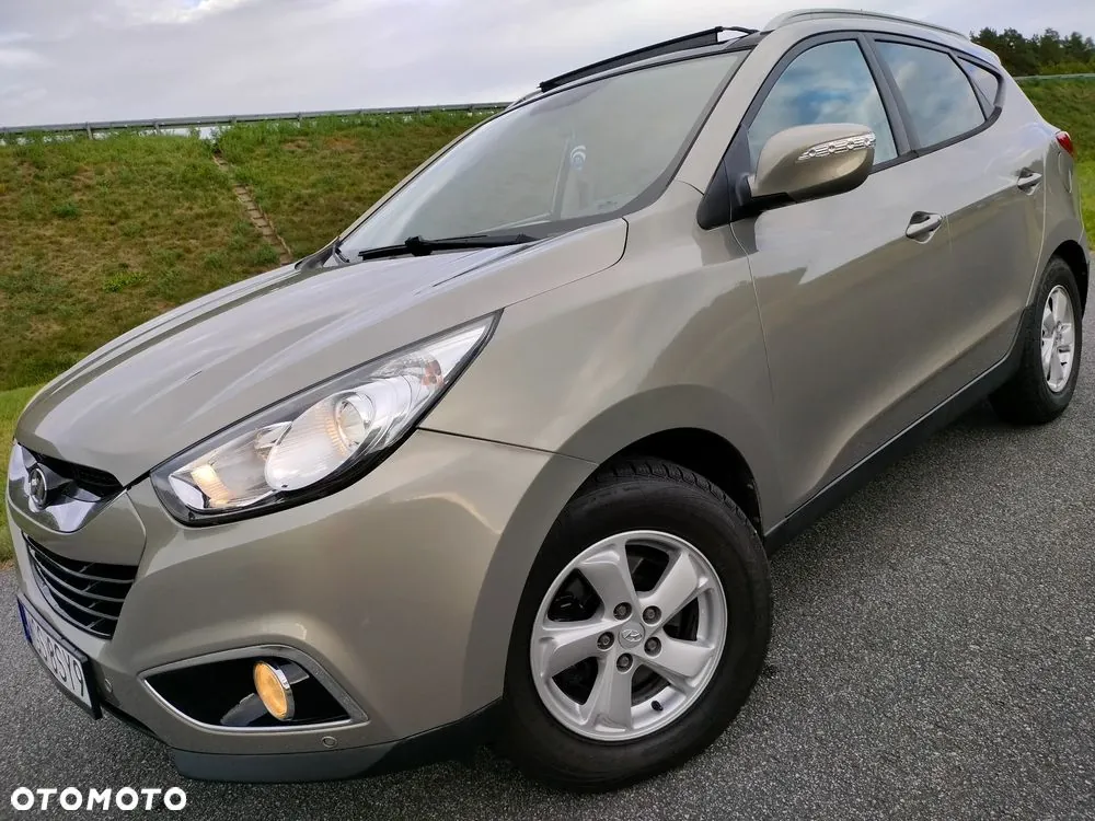 Hyundai Ix35 2011 photo 2