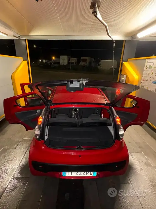 Citroen C1 2009 photo 3