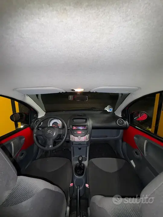 Citroen C1 2009 photo 5