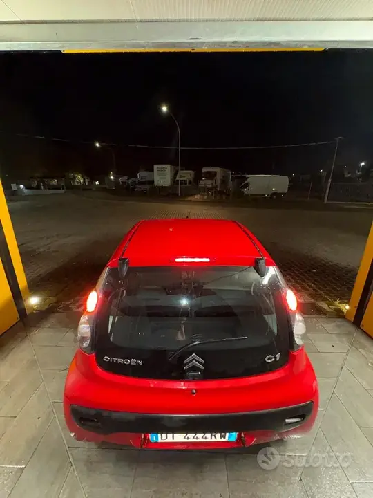Citroen C1 2009 photo 2