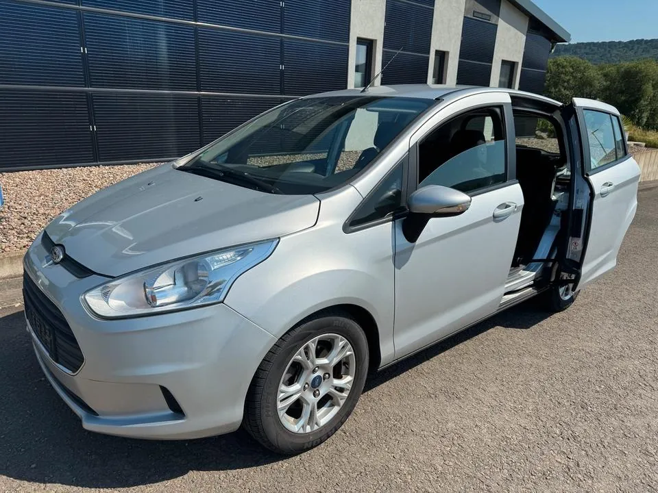 Ford B-Max