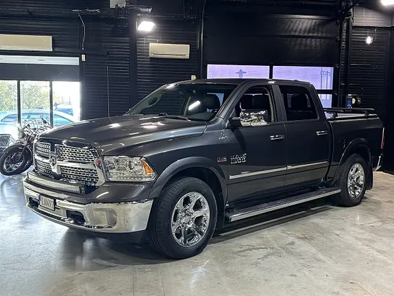Ram 1500 2018 photo 3