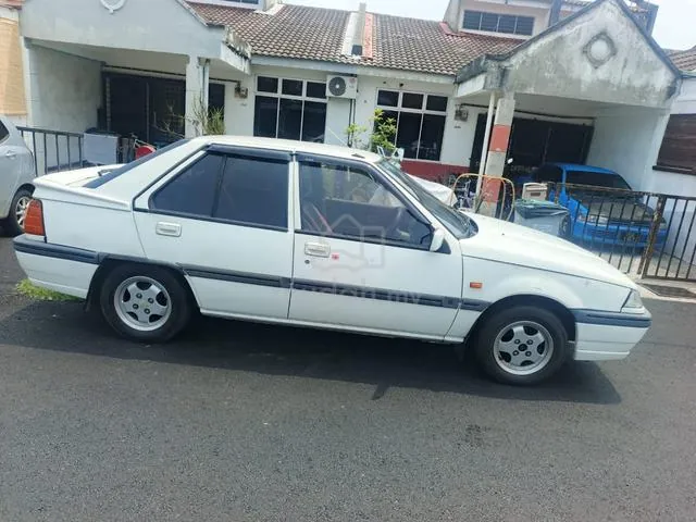 Proton Iswara