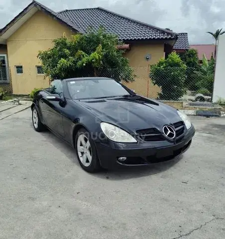 Mercedes-Benz Slk