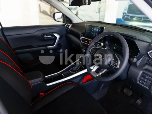 Toyota Raize 2025 photo 4