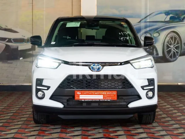 Toyota Raize 2025 photo 3
