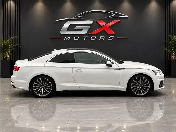 Audi A5 2017 photo 4