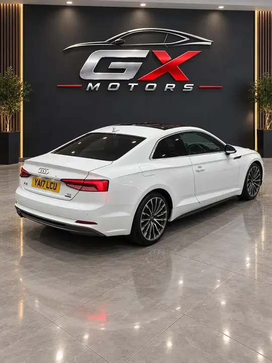 Audi A5 2017 photo 5