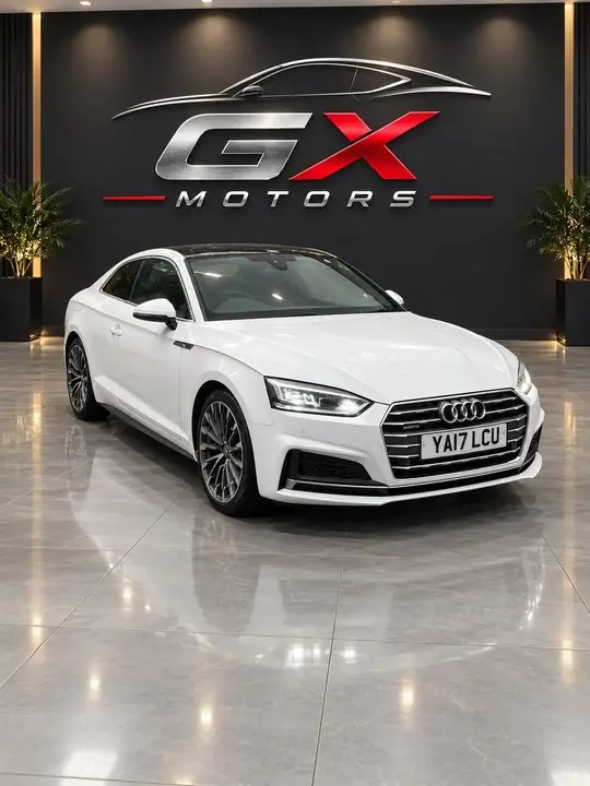 Audi A5 2017 photo 3