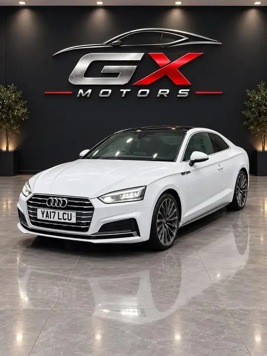 Audi A5 2017 photo 2