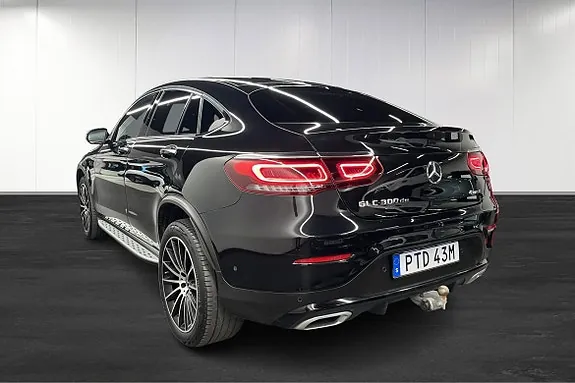 Mercedes-Benz Glc300 De 2021 photo 3