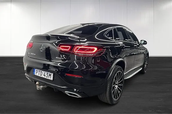Mercedes-Benz Glc300 De 2021 photo 4