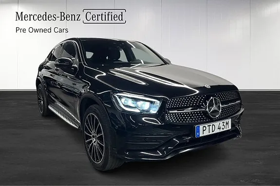 Mercedes-Benz Glc300 De 2021 photo 2