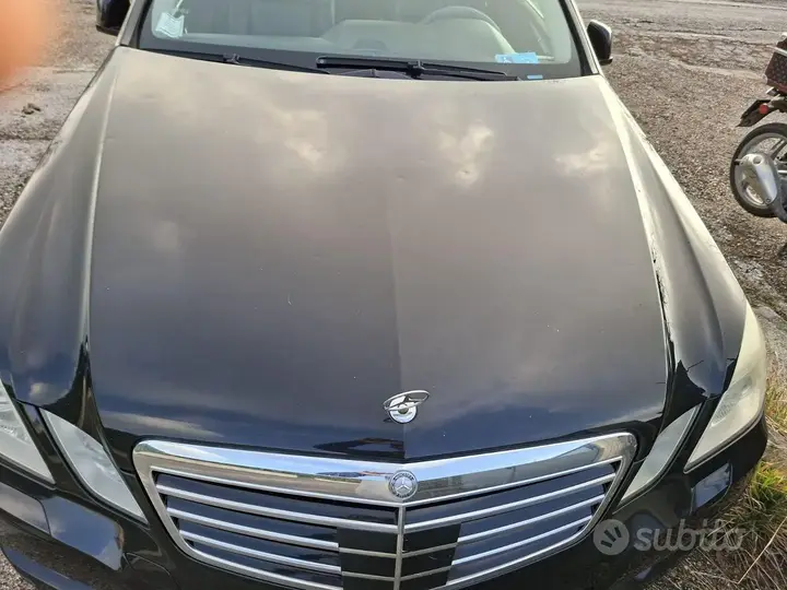 Mercedes-Benz E 250 Cdi 2009 photo 2