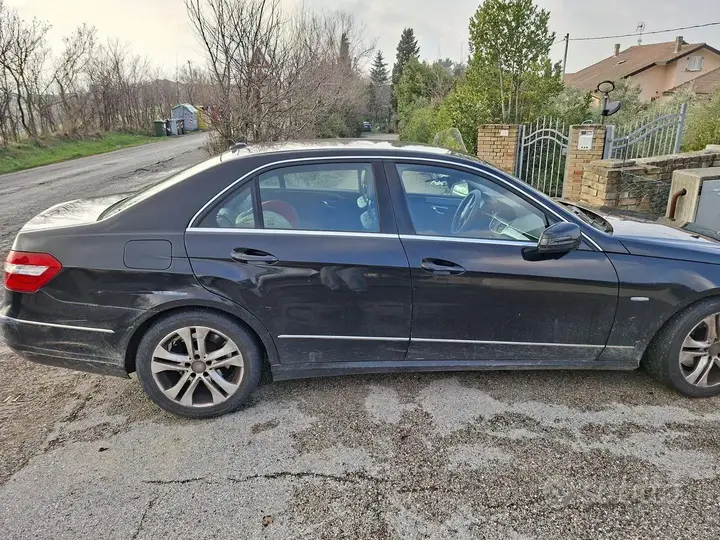 Mercedes-Benz E 250 Cdi