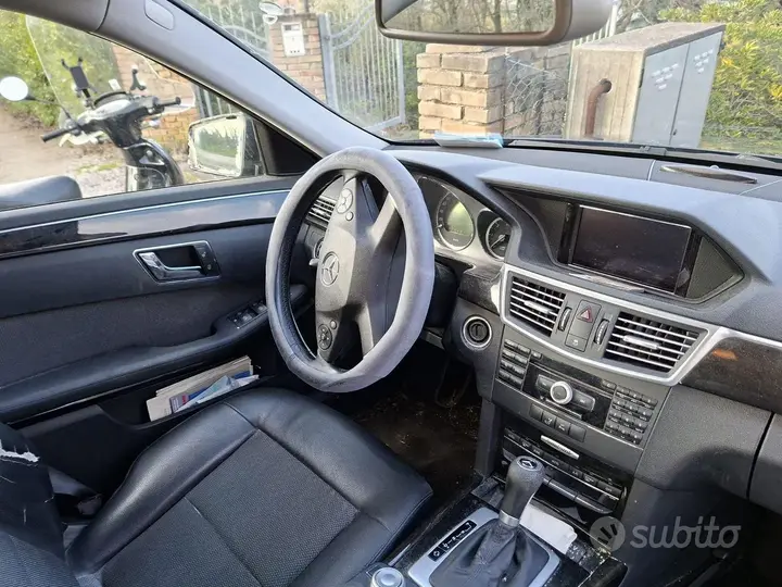 Mercedes-Benz E 250 Cdi 2009 photo 3