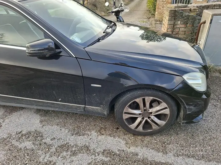 Mercedes-Benz E 250 Cdi 2009 photo 5