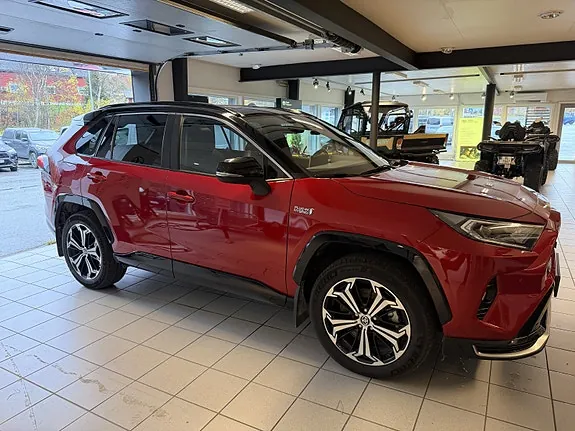 Toyota Rav4 2020 photo 4