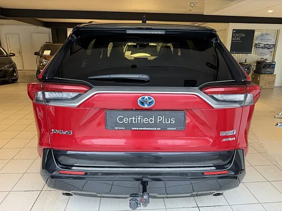 Toyota Rav4 2020 photo 3