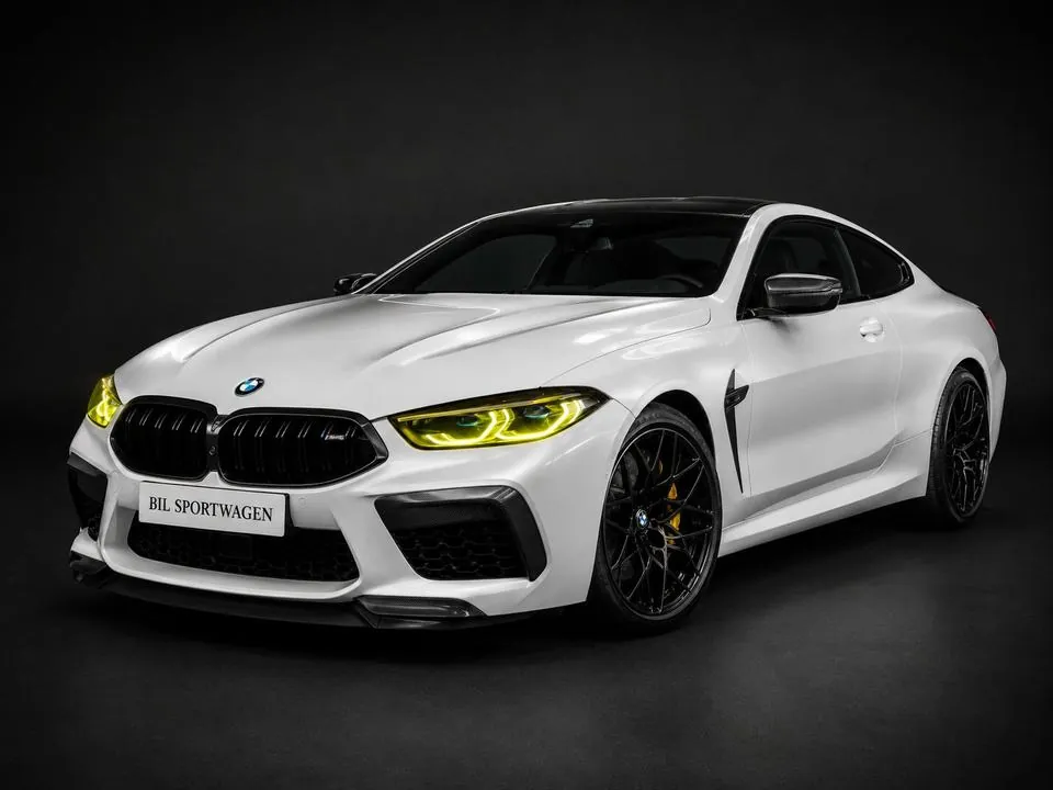 BMW M8