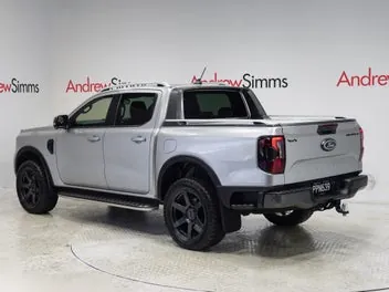 Ford Ranger 2022 photo 3