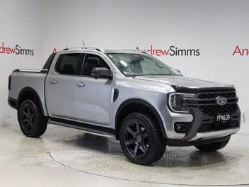 Ford Ranger 2022 photo 2