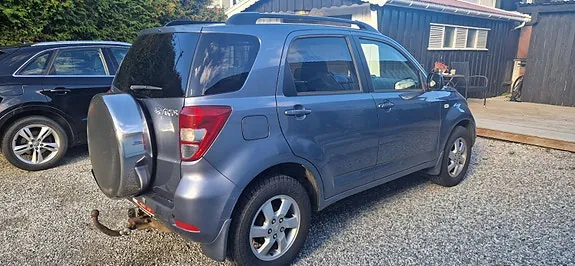 Daihatsu Terios 2006 photo 4