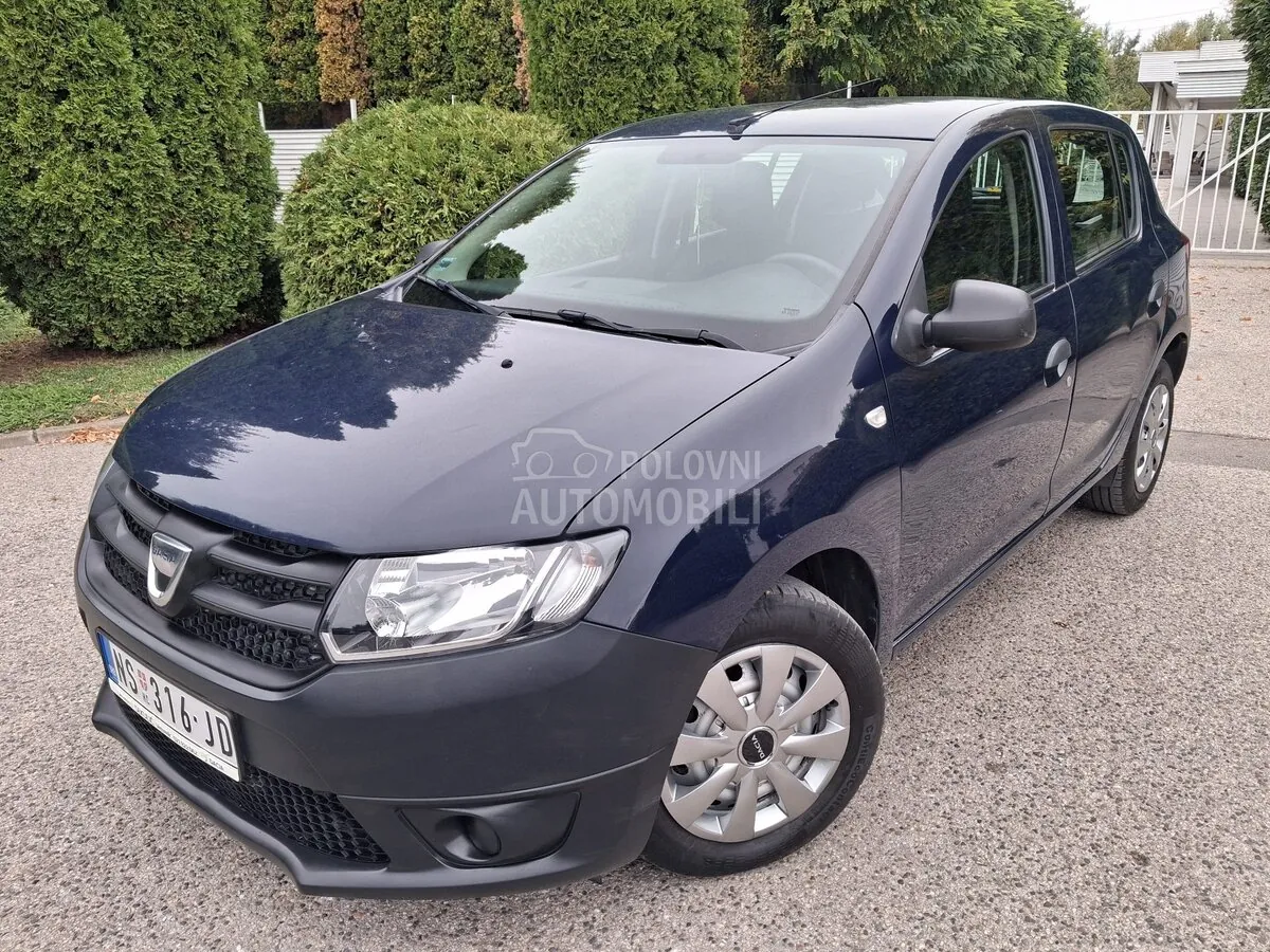 Dacia Sandero 2015 photo 4