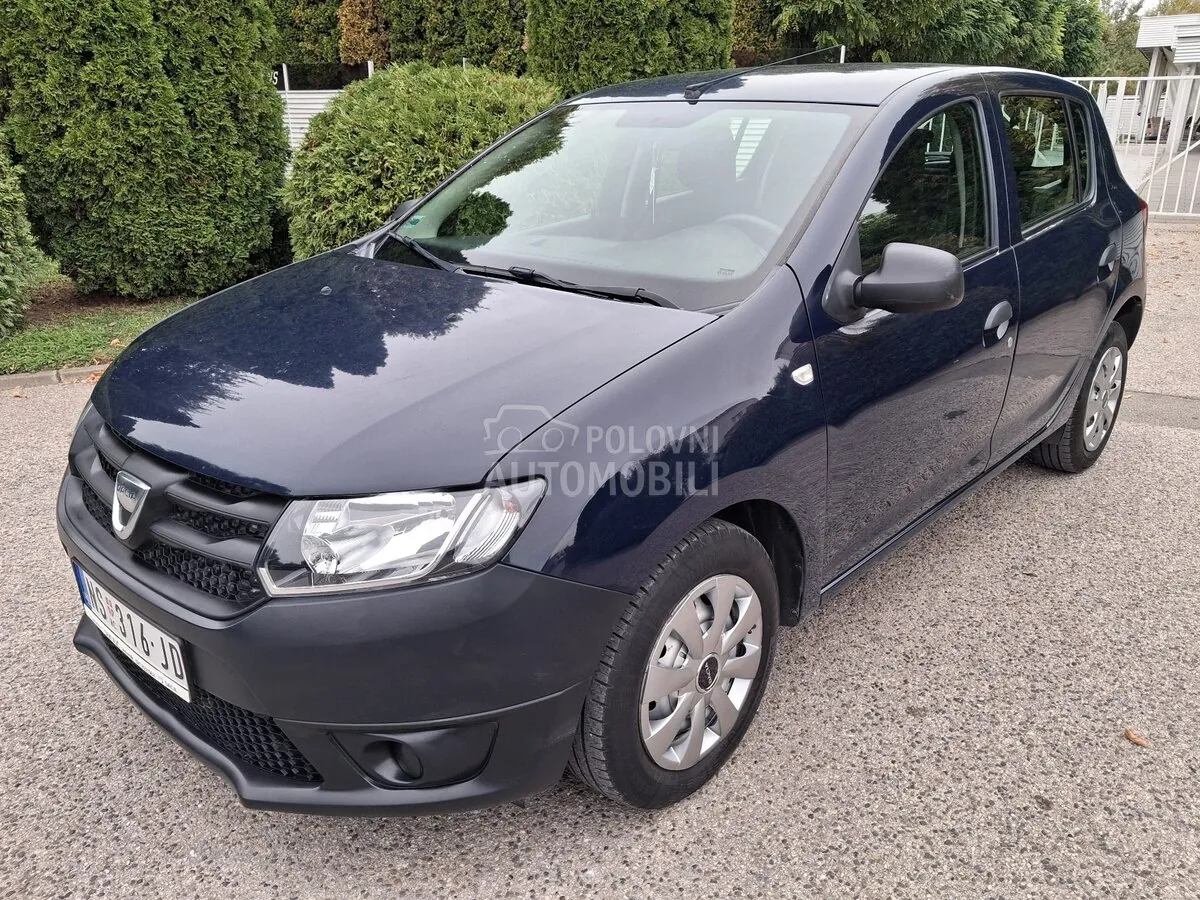Dacia Sandero 2015 photo 5