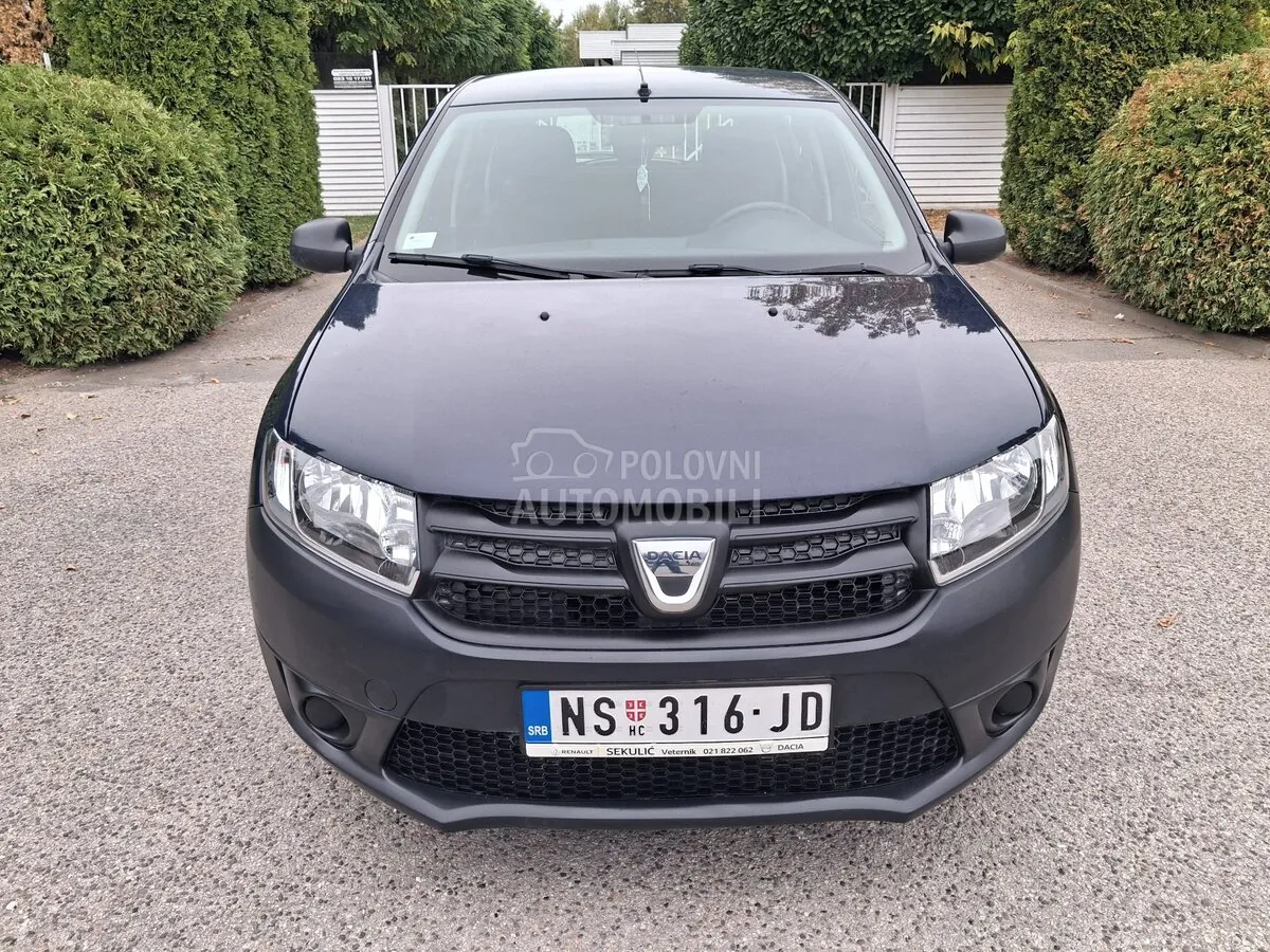 Dacia Sandero 2015 photo 3