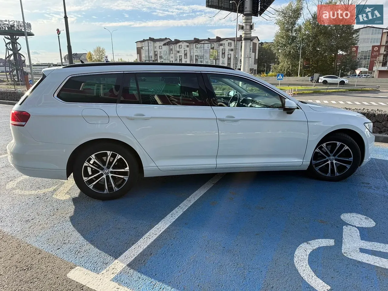 Volkswagen Passat 2017 photo 3