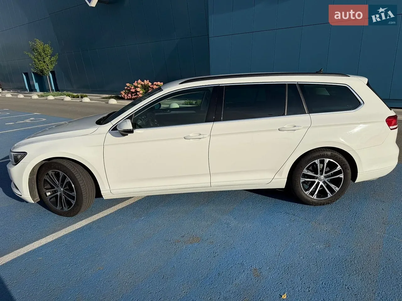 Volkswagen Passat 2017 photo 4