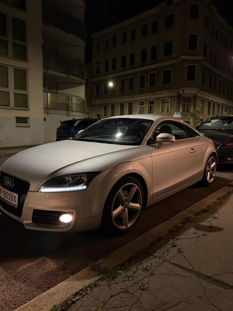 Audi Tt