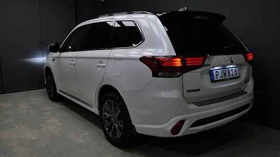 Mitsubishi Outlander 2017 photo 5