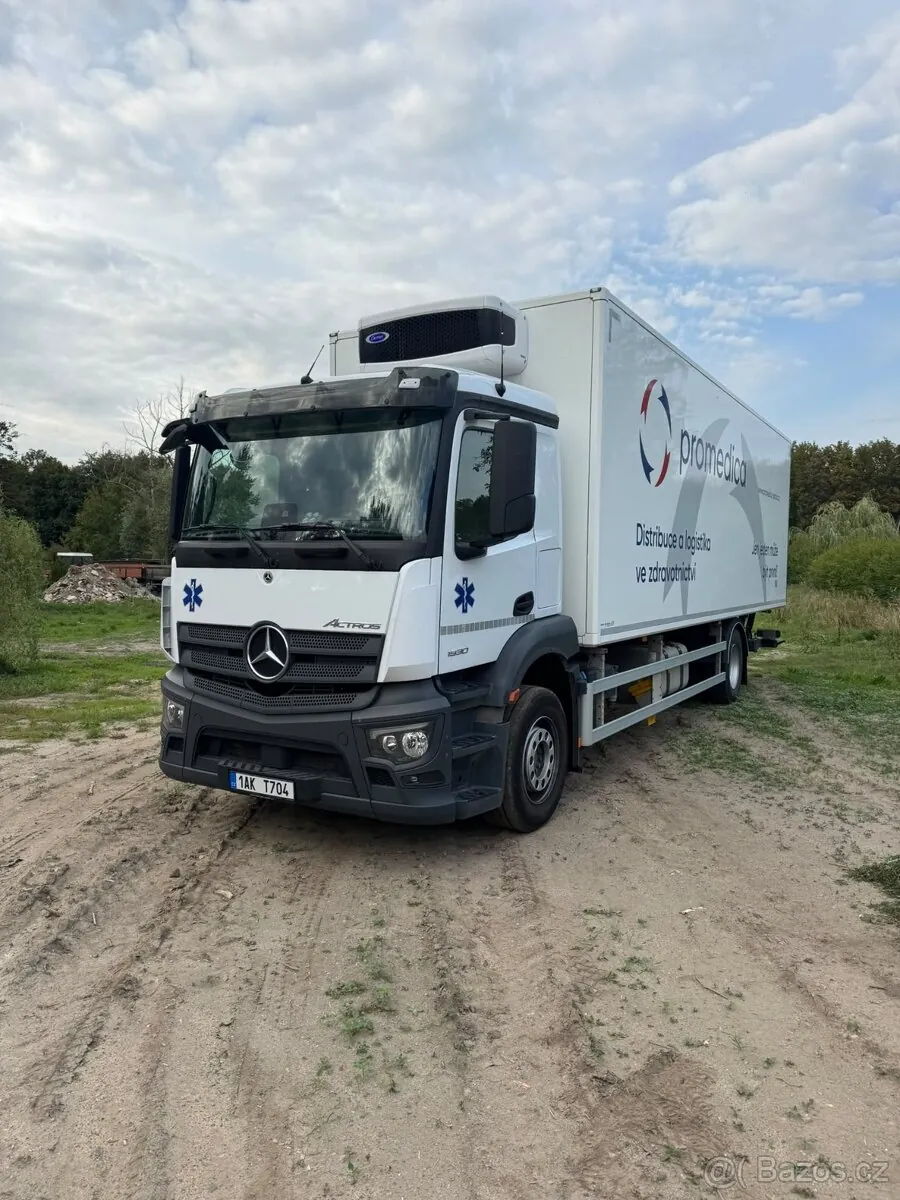 Mercedes-Benz Actros