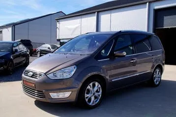 Ford Galaxy 2012 photo 2