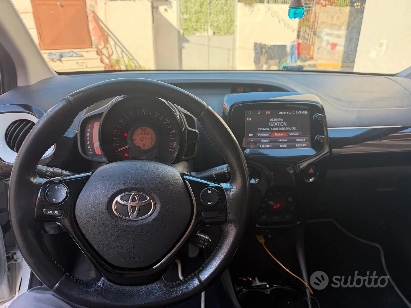 Toyota Aygo 2016 photo 5